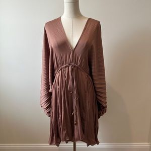 Free People Arzel Mini Dress M